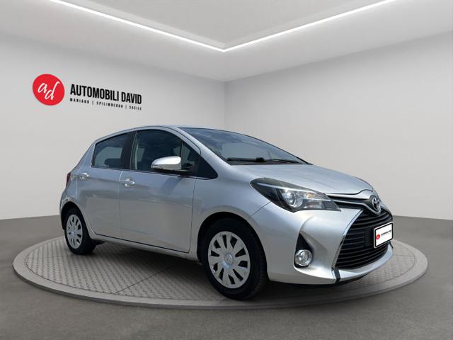 TOYOTA Yaris usata, con Airbag