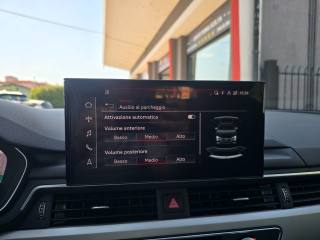 AUDI A4 usata, con Hotspot Wi-Fi