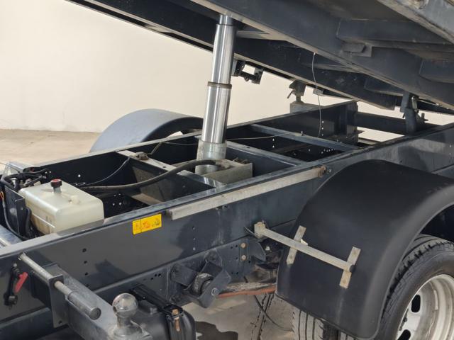IVECO Daily usata, con Bracciolo