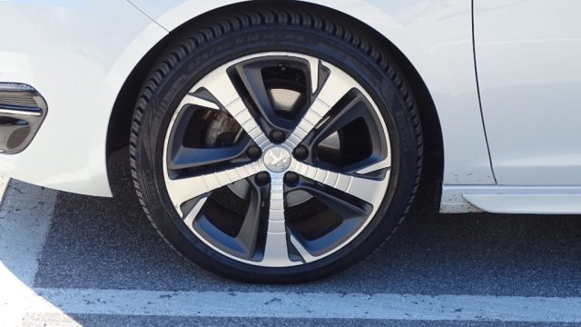 PEUGEOT 308 usata, con Vetri oscurati