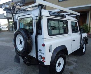 LAND ROVER Defender usata, con Antifurto