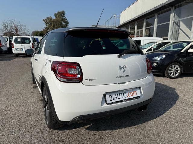 CITROEN DS3 usata, con Airbag laterali