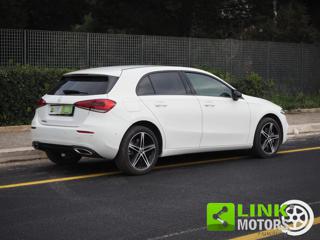 MERCEDES-BENZ A 250 usata, con Airbag