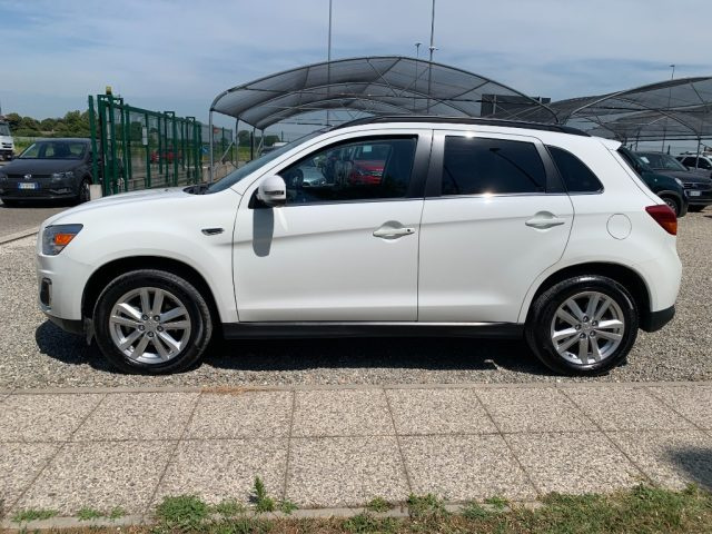 MITSUBISHI ASX usata, con Cerchi in lega