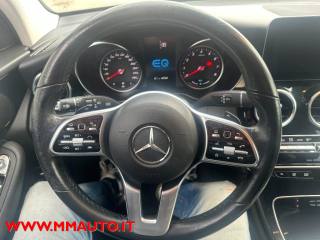 MERCEDES-BENZ GLC 300 usata, con Sistema di navigazione