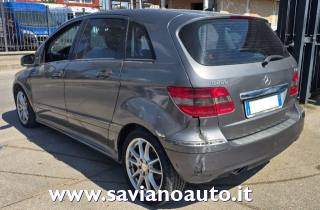 MERCEDES-BENZ B 200 usata, con Airbag Passeggero