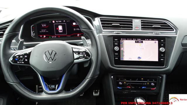 VOLKSWAGEN Tiguan usata, con Luci diurne