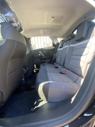 CITROEN C4 usata, con Fendinebbia