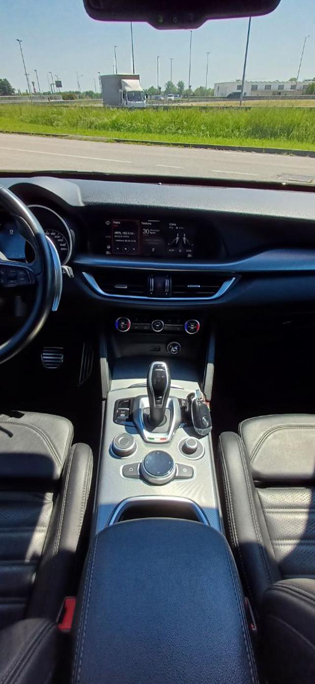ALFA ROMEO Stelvio usata, con Park Distance Control