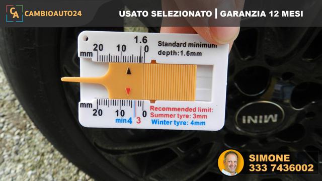 MINI Countryman usata 117