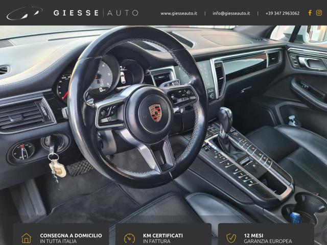 PORSCHE Macan usata, con Controllo automatico clima