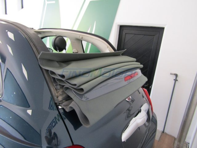 FIAT 500C usata, con Controllo automatico clima