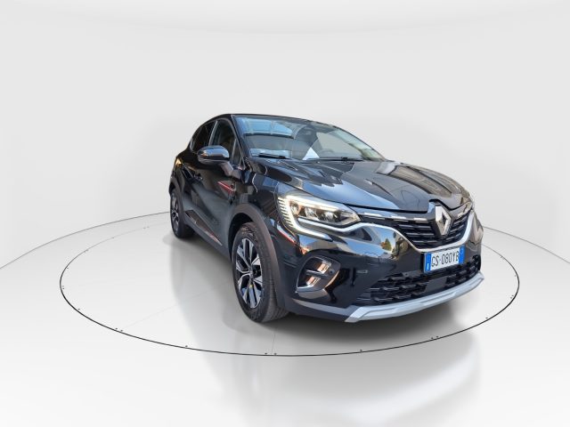 RENAULT Captur usata, con Controllo trazione