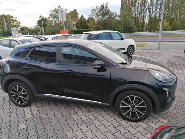 FORD Puma usata, con Autoradio