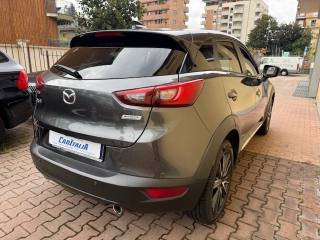 MAZDA CX-3 usata, con Boardcomputer