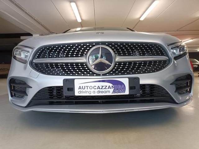 MERCEDES-BENZ A 250 usata, con Luci diurne LED