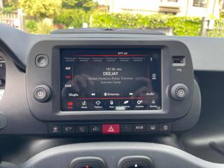 FIAT Panda Cross usata, con Controllo vocale