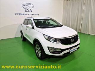 KIA Sportage usata, con Alzacristalli elettrici