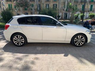BMW 116 usata, con Cerchi in lega