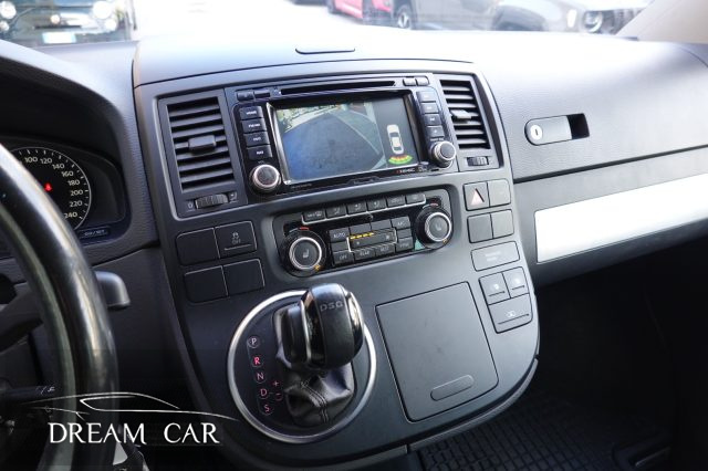 VOLKSWAGEN Multivan usata, con Cruise Control