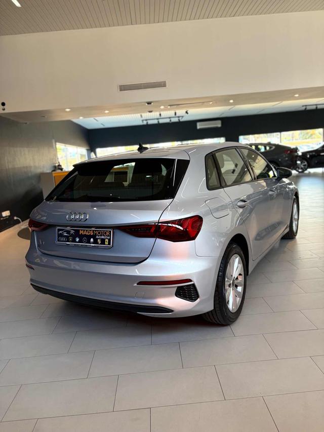 AUDI A3 usata, con Alzacristalli elettrici