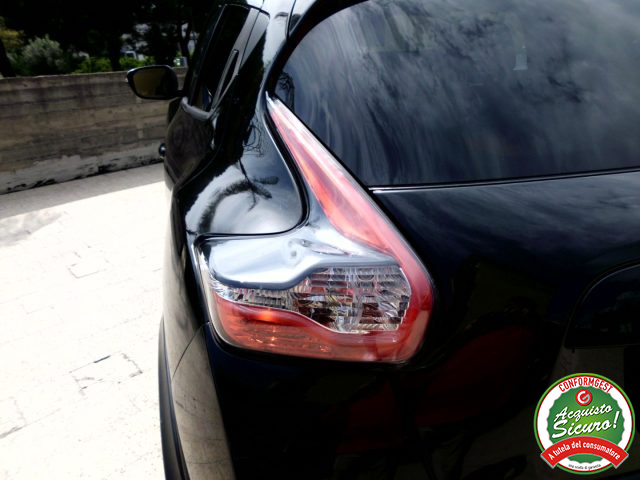 NISSAN Juke usata, con Ruotino
