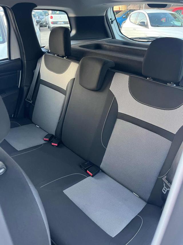 DACIA Duster usata, con Bluetooth