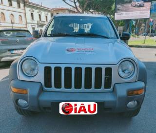 JEEP Cherokee usata, con Airbag
