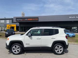JEEP Renegade usata, con Airbag Passeggero