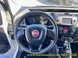 FIAT Fiorino usata, con Immobilizzatore elettronico