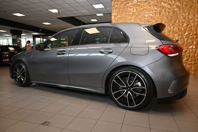 MERCEDES-BENZ A 35 AMG usata 71