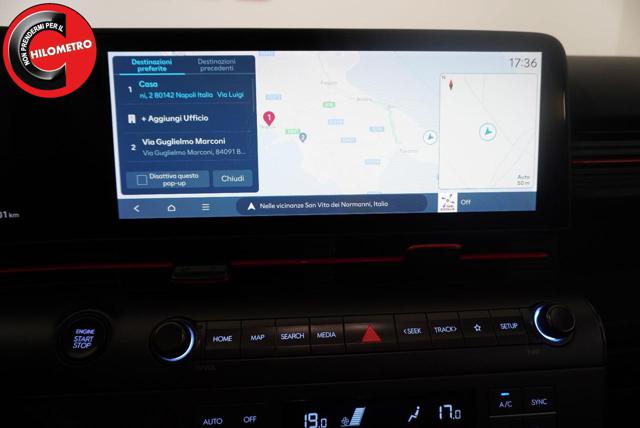 HYUNDAI Kona usata, con Cruise Control