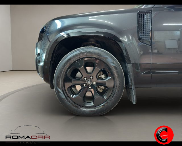 LAND ROVER Defender usata, con Controllo trazione