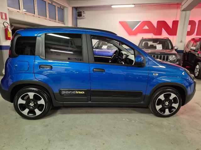 FIAT Panda Cross usata, con Chiusura centralizzata