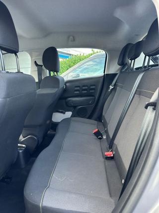 CITROEN C3 usata, con Sedile posteriore sdoppiato