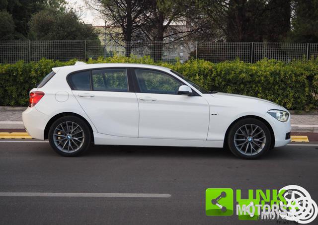 BMW 118 usata 17