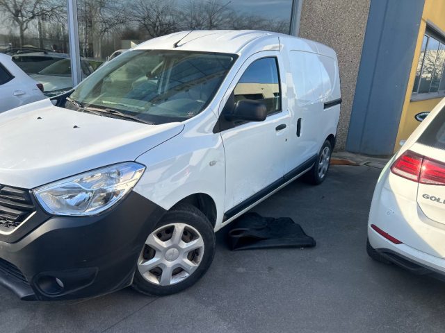 DACIA Dokker usata, con ABS
