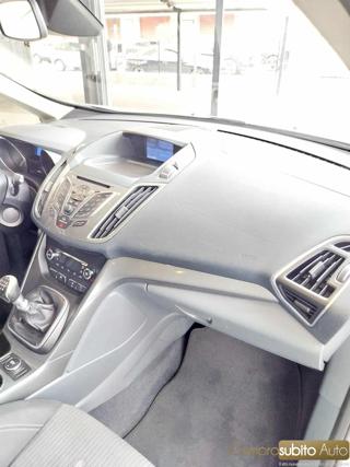 FORD C-Max usata, con Filtro antiparticolato