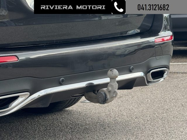 MERCEDES-BENZ E 220 usata, con Fendinebbia