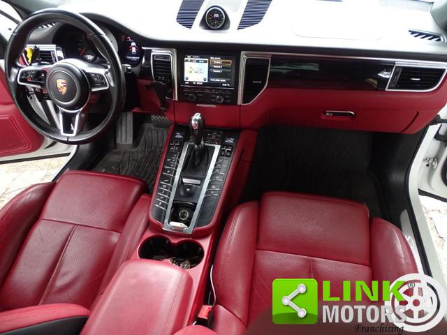 PORSCHE Macan usata 28