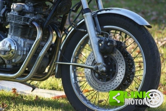 HONDA CB 500 (1975 - 80) usata 17