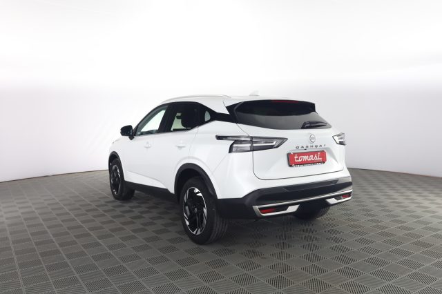 NISSAN Qashqai usata 5