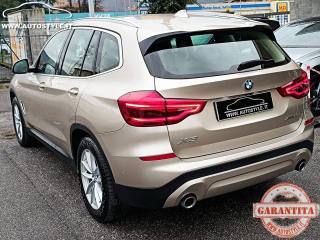 BMW X3 usata, con Chiusura centralizzata telecomandata