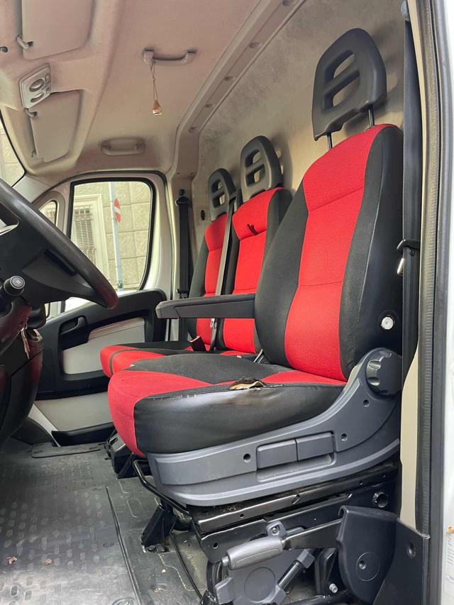 FIAT Ducato usata, con USB