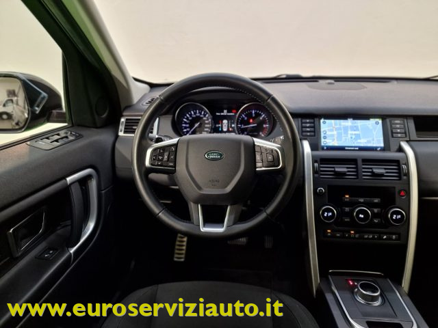 LAND ROVER Discovery Sport usata, con ESP