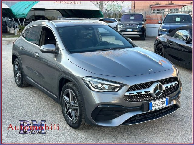 MERCEDES-BENZ GLA 200 usata, con ABS