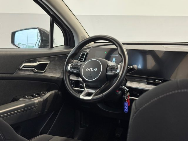 KIA Sportage usata, con Airbag testa