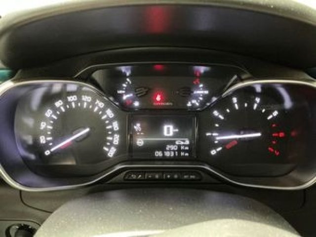 CITROEN C3 usata, con Climatizzatore