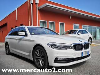 BMW 520 usata, con Airbag laterali