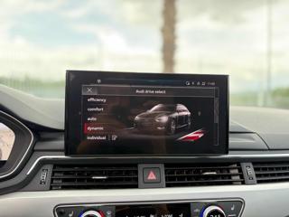 AUDI A4 usata, con Controllo automatico clima